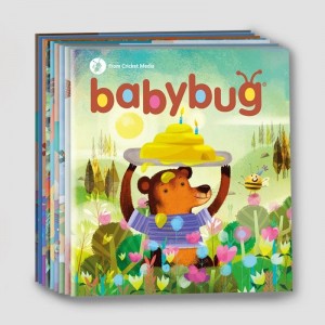 Babybug杂志2019全年