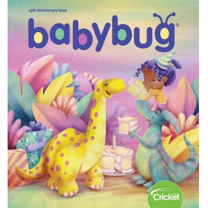 Babybug2019年第1期