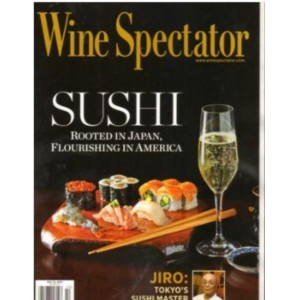 Wine Spectator葡萄酒鉴赏者