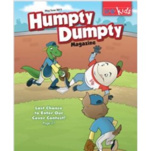 Humpty Dumpty Magazine（英文）