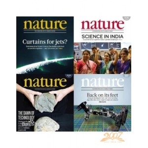 nature自然(英国)杂志